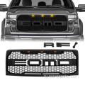 Raptor Style Front Bumper Grille